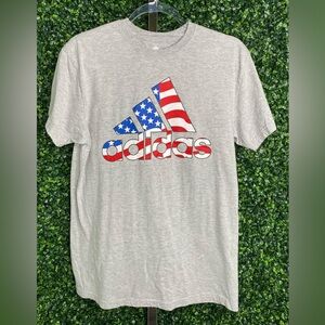 Adidas Mens T-shirt NEW